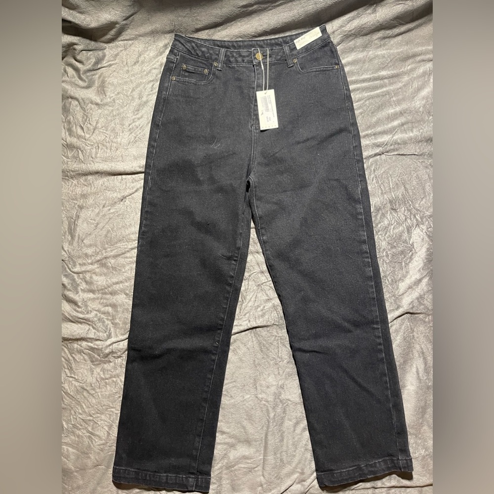 Rusty Marley straight jeans